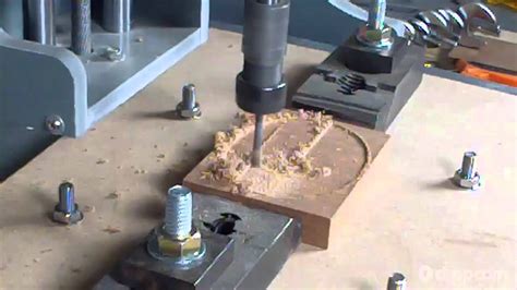 Zen Toolworks CNC Demo (Relief Carving, Roughing 